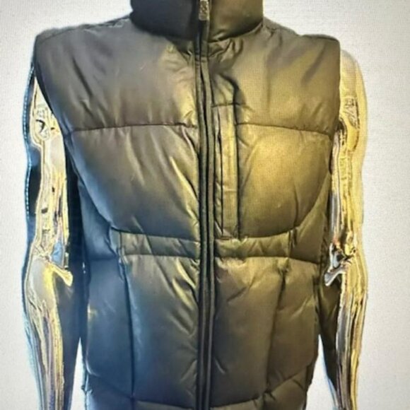 Men's Lightweight Puffer Vest n BlK. - Picture 1 of 5